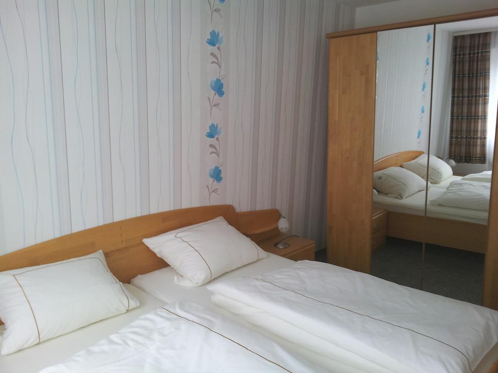 Harzburger Ferienwohnung باد هازبرغ الغرفة الصورة