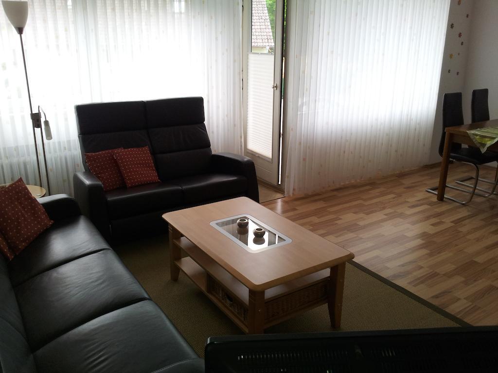 Harzburger Ferienwohnung باد هازبرغ الغرفة الصورة