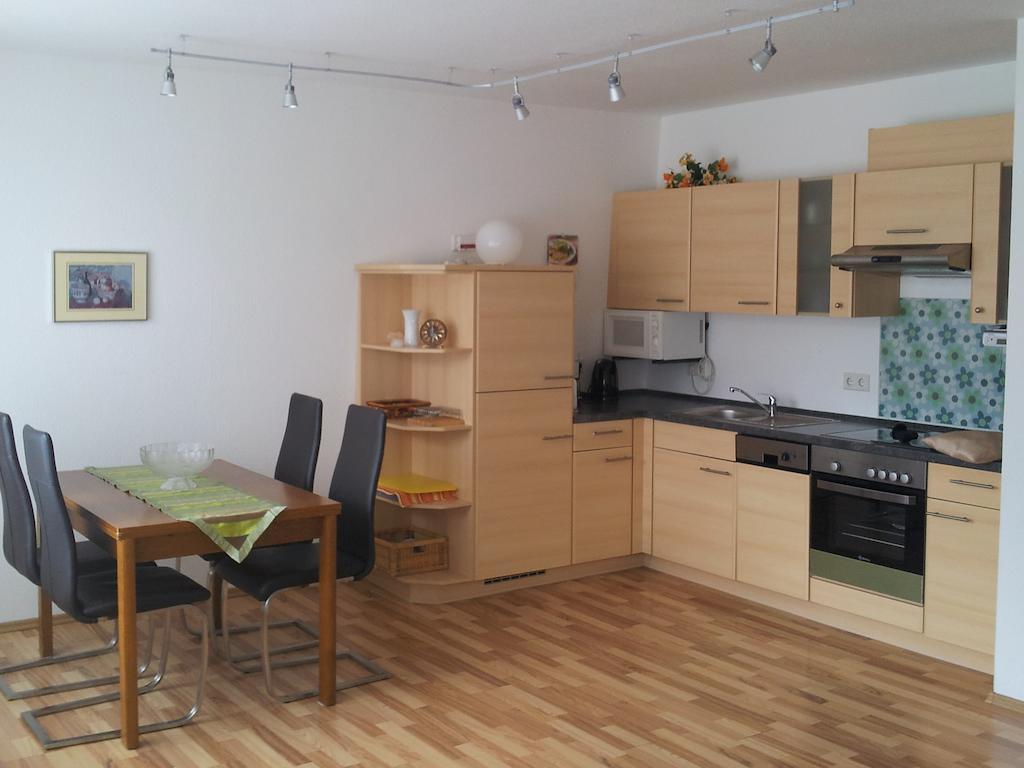 Harzburger Ferienwohnung باد هازبرغ الغرفة الصورة