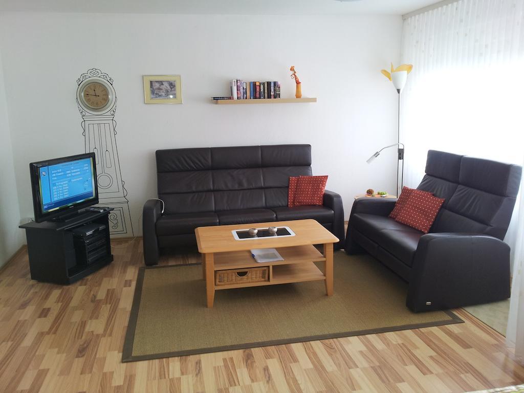 Harzburger Ferienwohnung باد هازبرغ الغرفة الصورة