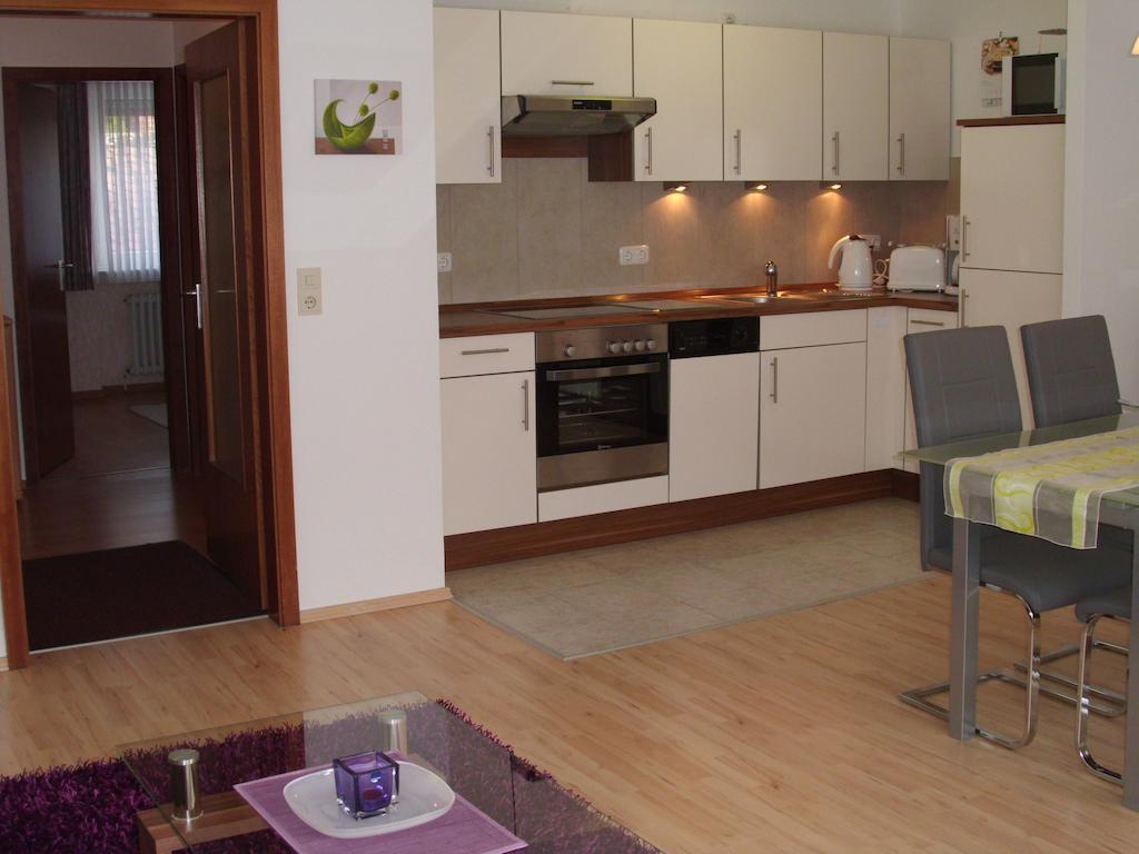 Harzburger Ferienwohnung باد هازبرغ الغرفة الصورة