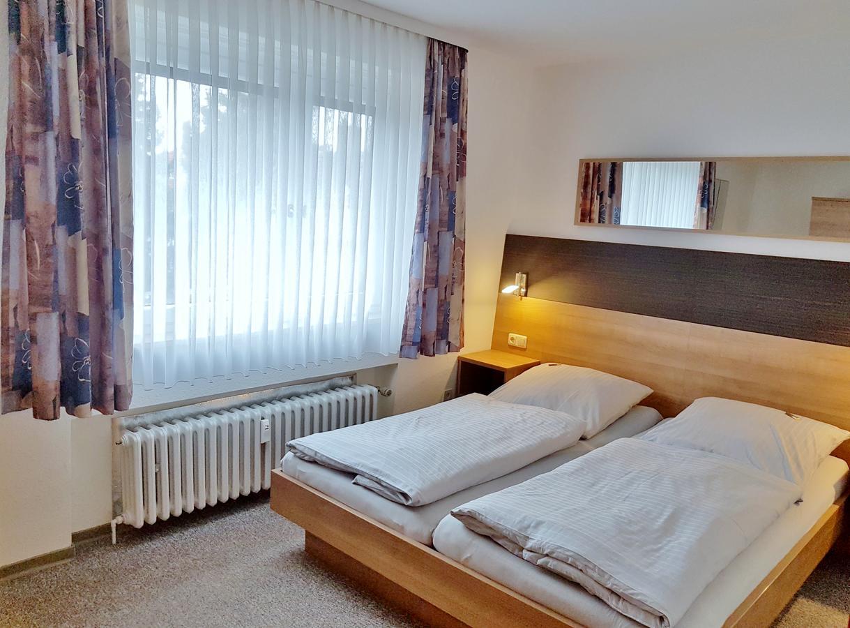 Harzburger Ferienwohnung باد هازبرغ المظهر الخارجي الصورة
