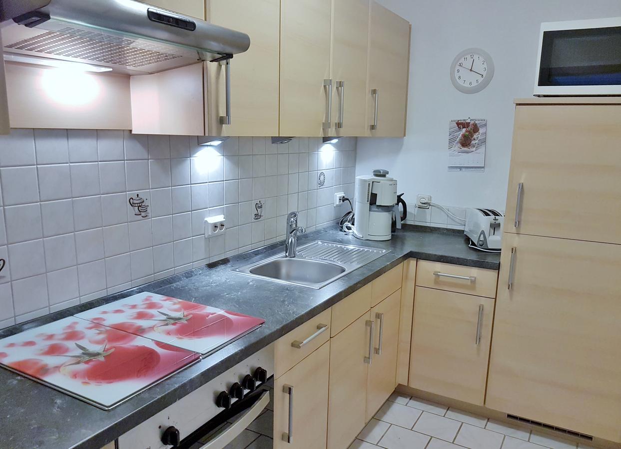 Harzburger Ferienwohnung باد هازبرغ المظهر الخارجي الصورة